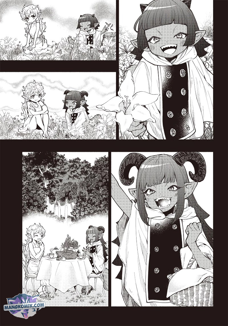 Tensei Goblin da kedo Shitsumon aru? Chapter 39 Bahasa Indonesia